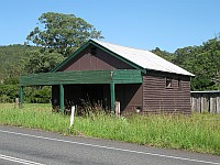 NSW - Booral - old shop (20 Feb 2010)